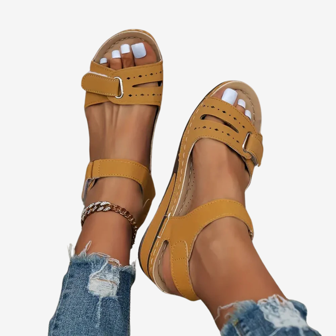 Amance™ Sandales Orthopédiques