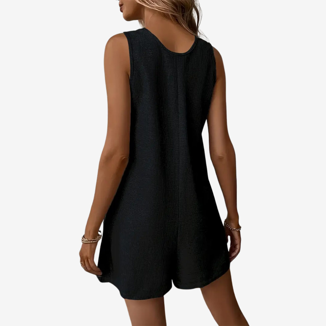 Anellee™ Combinaison à Boutons