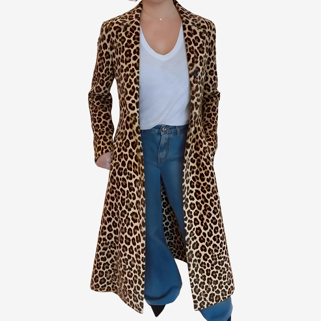 Zita™ Veste Élégante