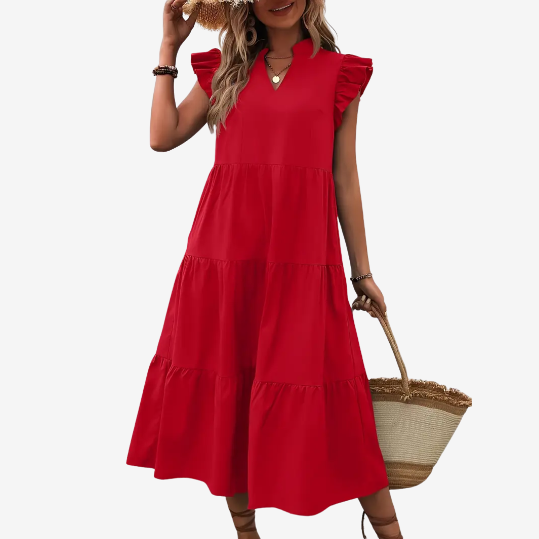 Vionna™ Longue Évasée