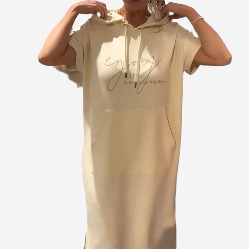Kaia™ Robe à Capuche