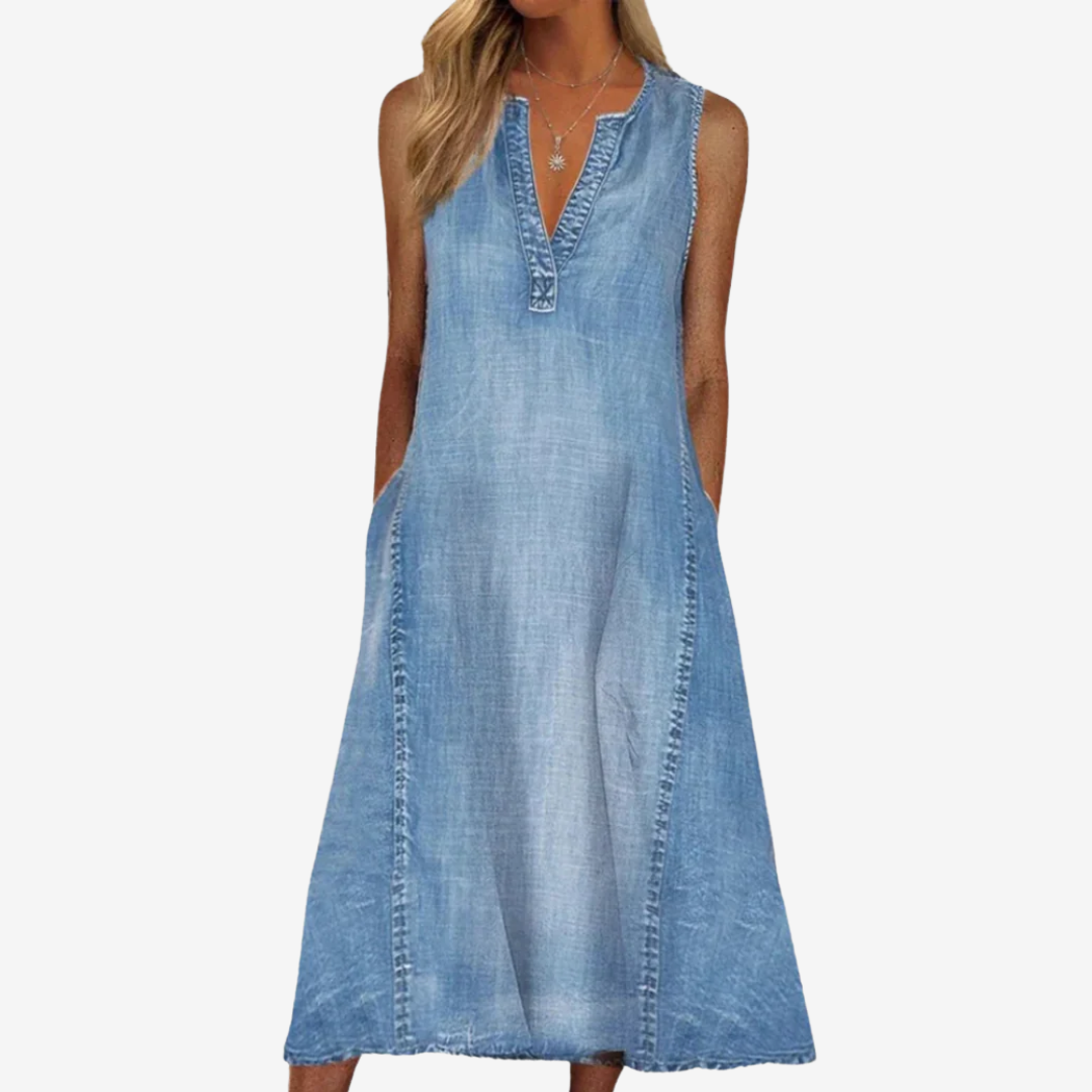 Beaette™ Midi en Jean