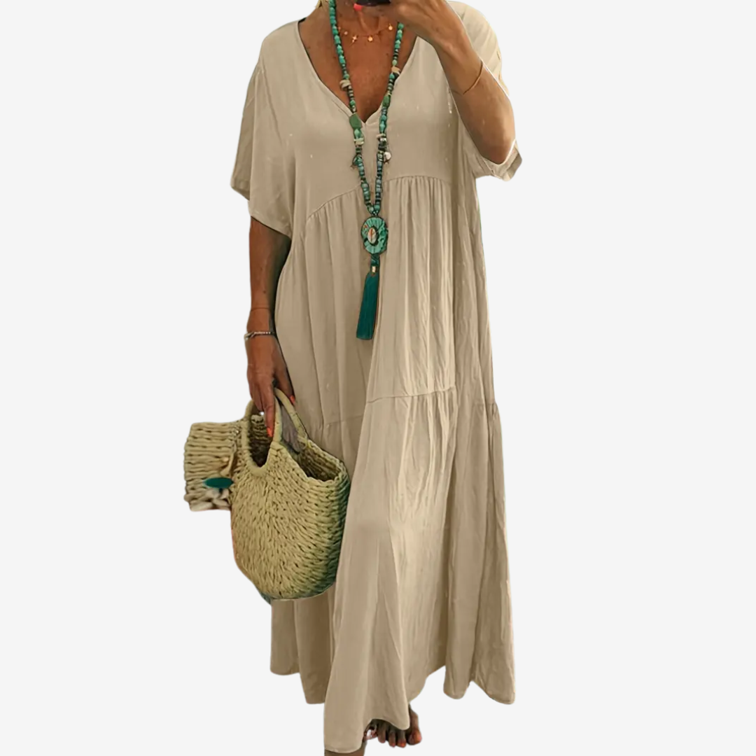 Robe Marisol™ Tiers Neutre