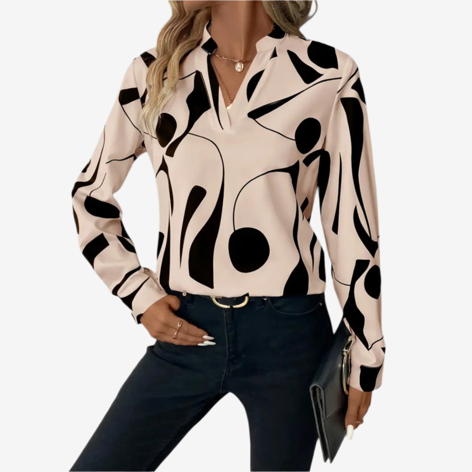 Giulina™ Chic à Col V