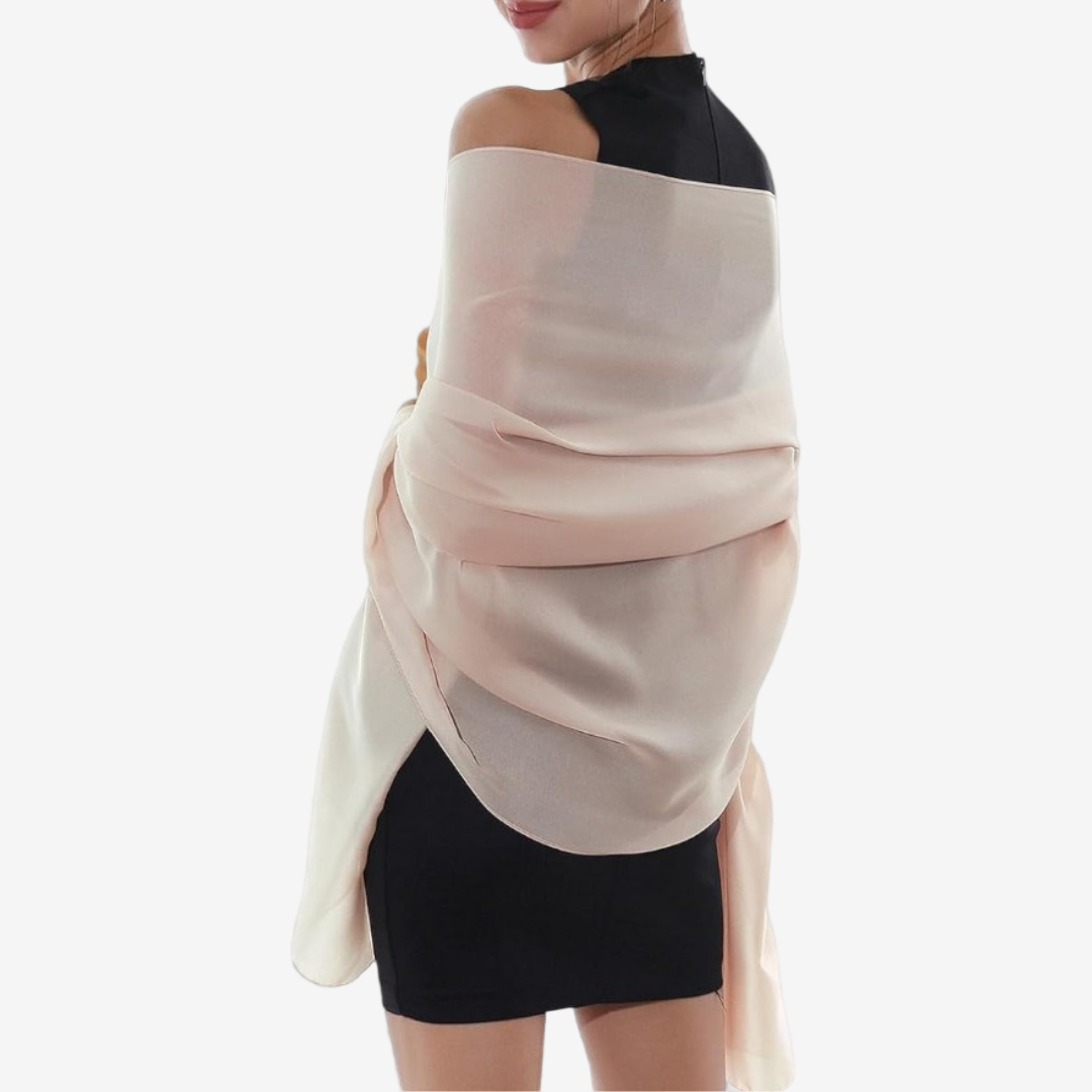 Brigitte™ Foulard Élégant