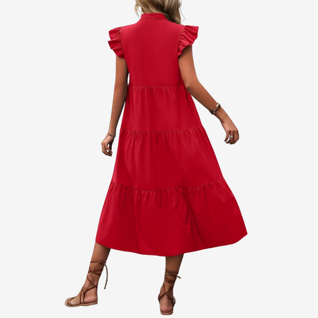 Vionna™ Longue Évasée