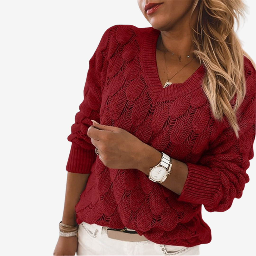 Vivete™ Pull Tricot