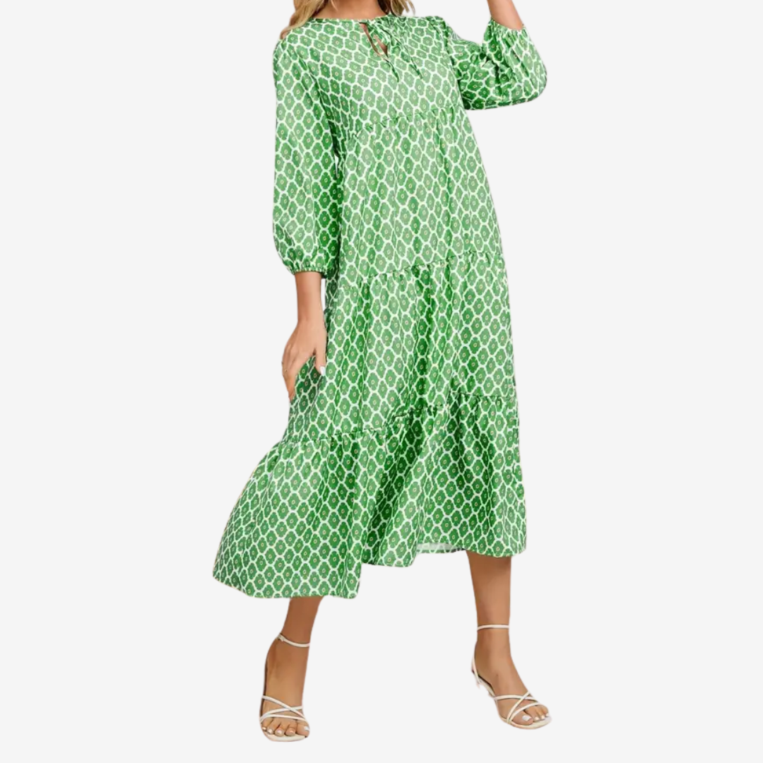 Maëva™ Midi Décontractée