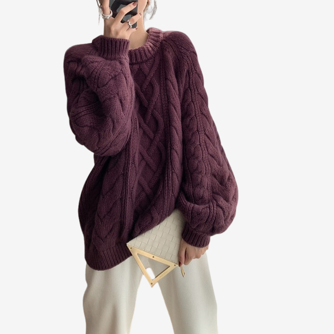 Pascale™ Pull Oversize