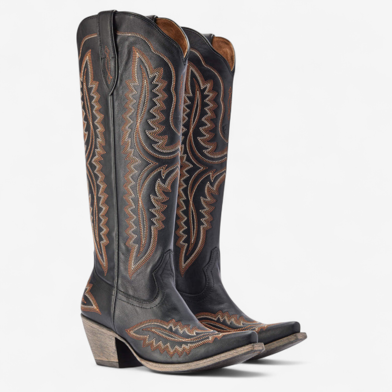 Celine™ Bottes Western Élégantes