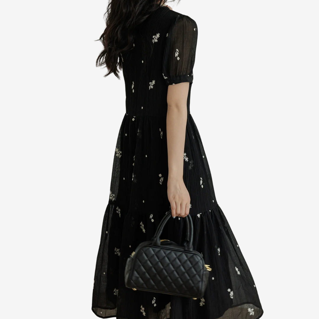 Mélania™ Fleur Noire