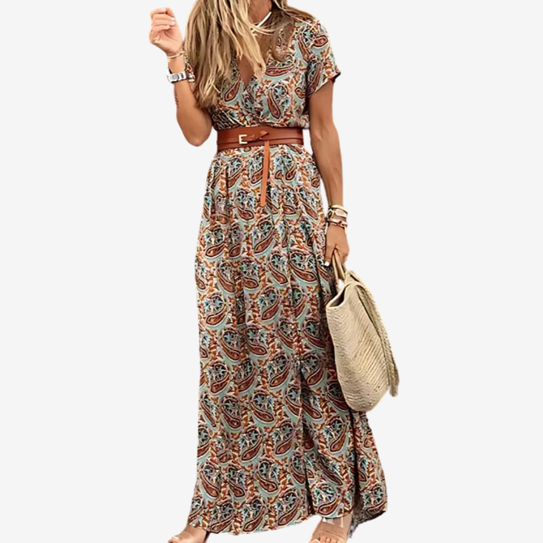 Belara™ Maxi Bohème