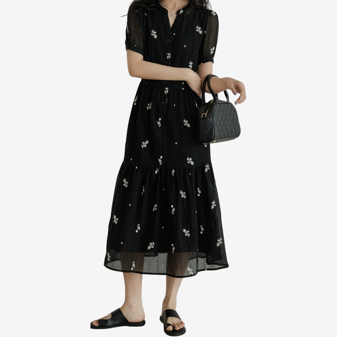 Mélania™ Fleur Noire