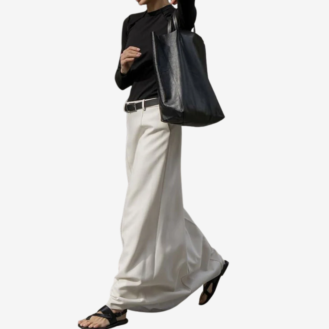 Irina™ Jupe Maxi Plissée