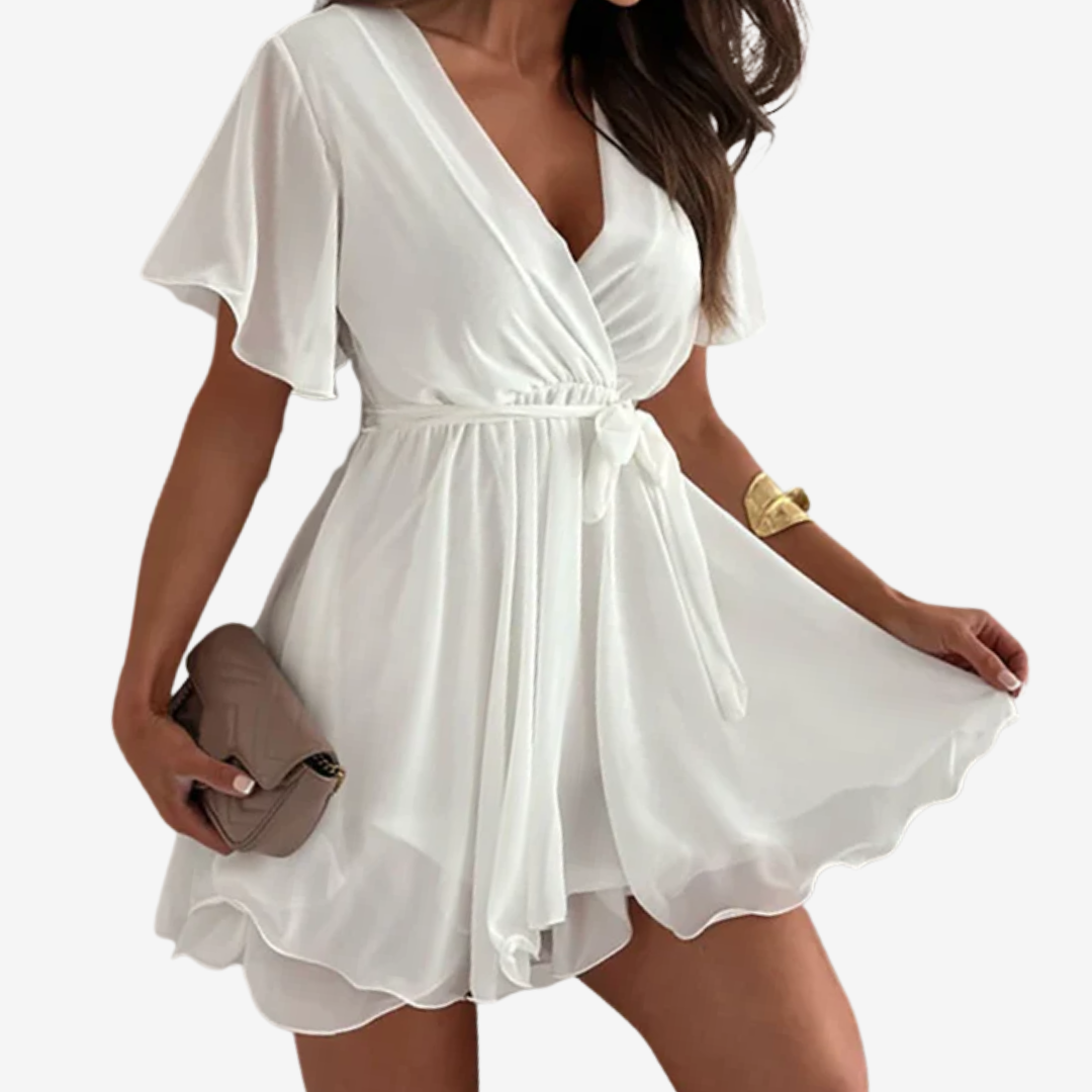 Ophia™ Légère à Taille Nouée