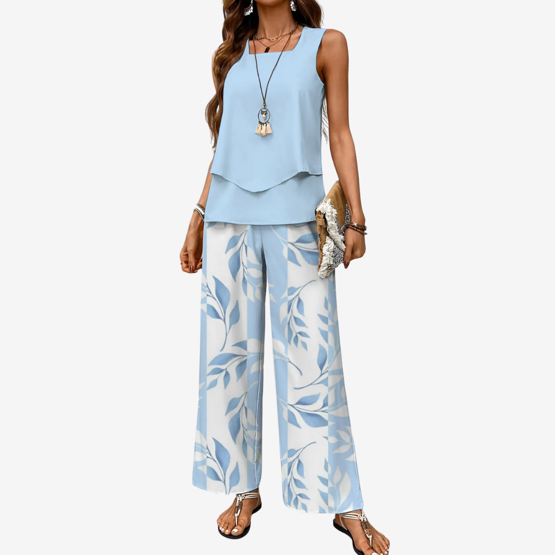 Mélanie™ Ensemble D'été Léger