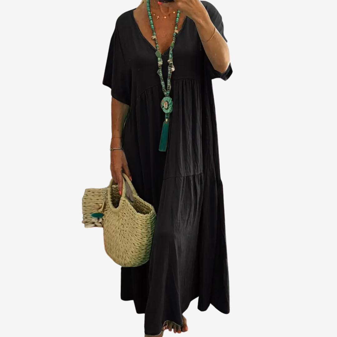 Robe Marisol™ Tiers Neutre