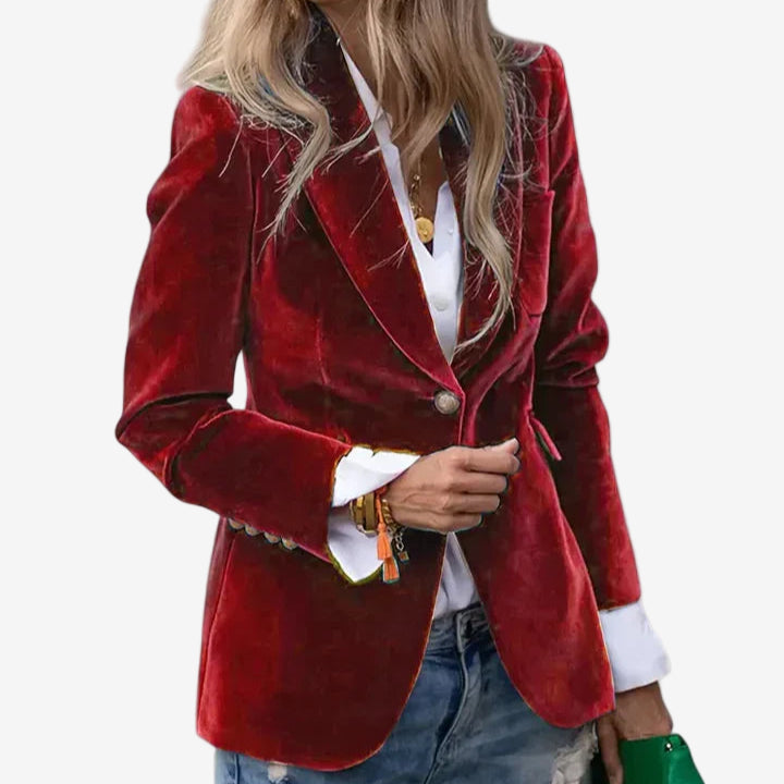 Lileth™ Blazer décontracté