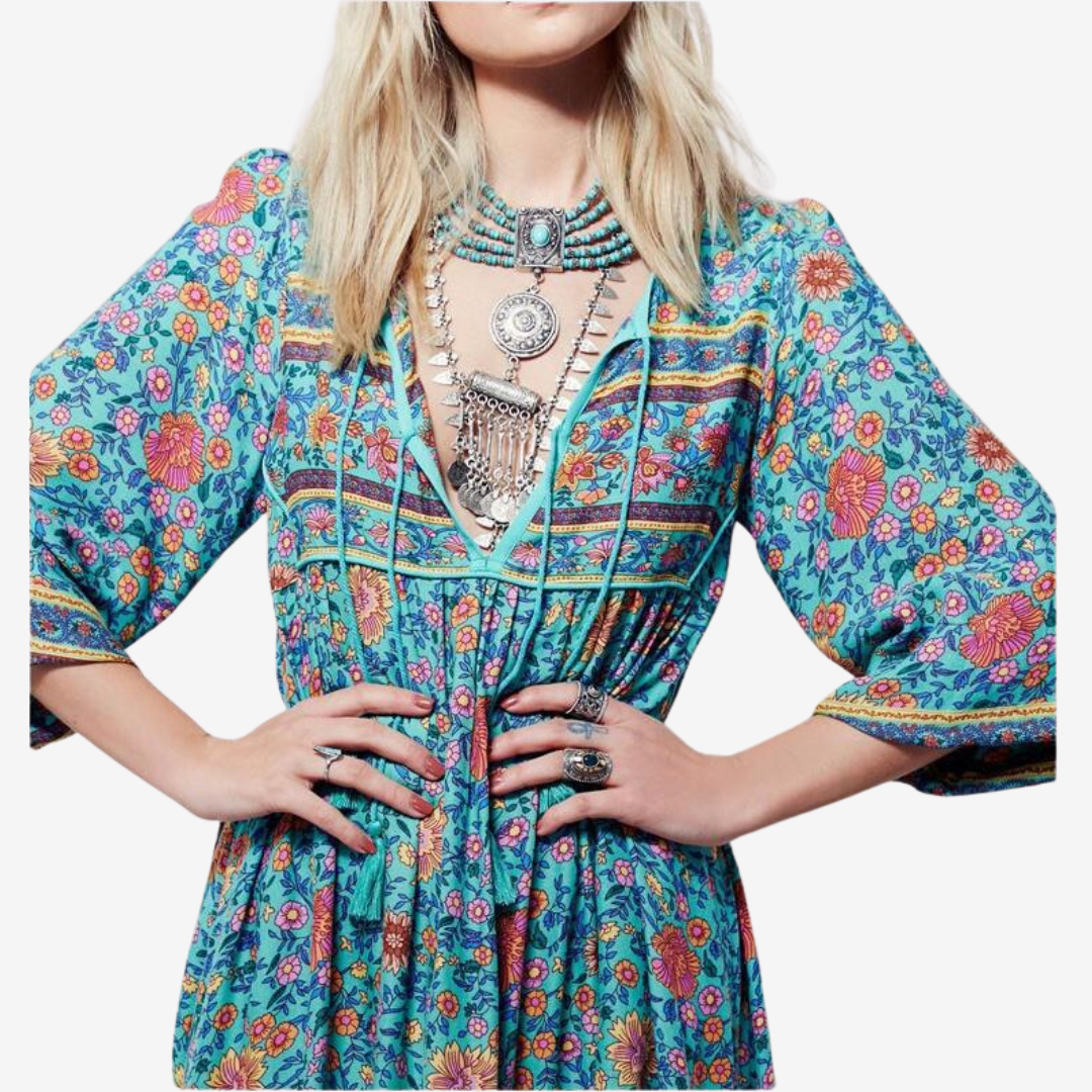 Éloïse™ Bohème Fendue