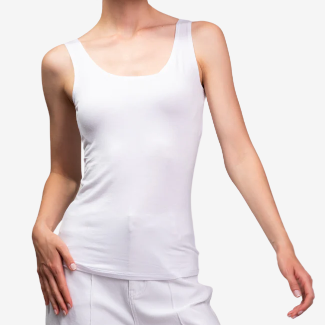 Clémence™ Débardeur Classique