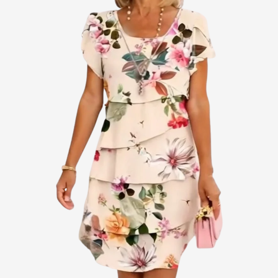 Marvelle™ Robe à Volants