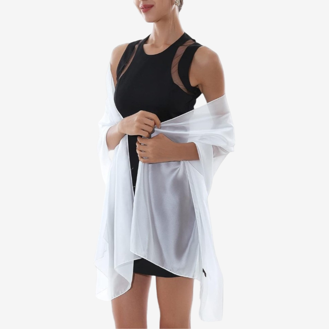 Brigitte™ Foulard Élégant