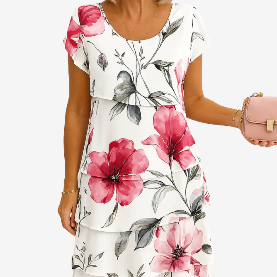 Marvelle™ Robe à Volants