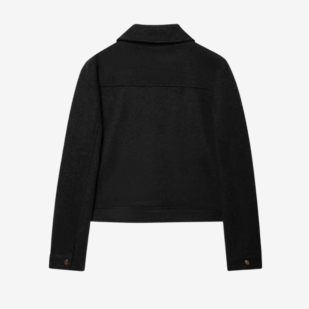 Guylaine™ Veste Tailleur Élégante