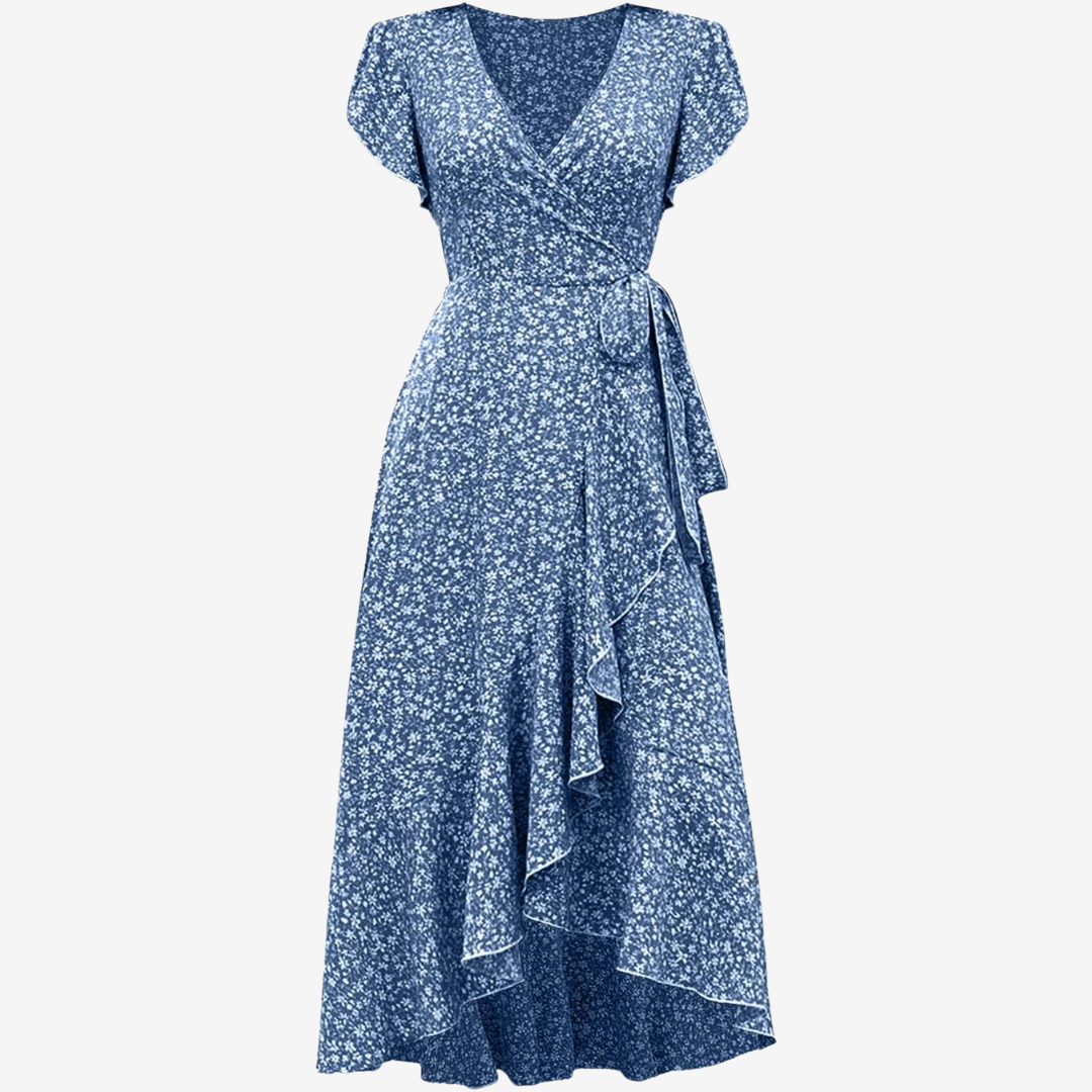 Vivette™ Midi à Petites Fleurs