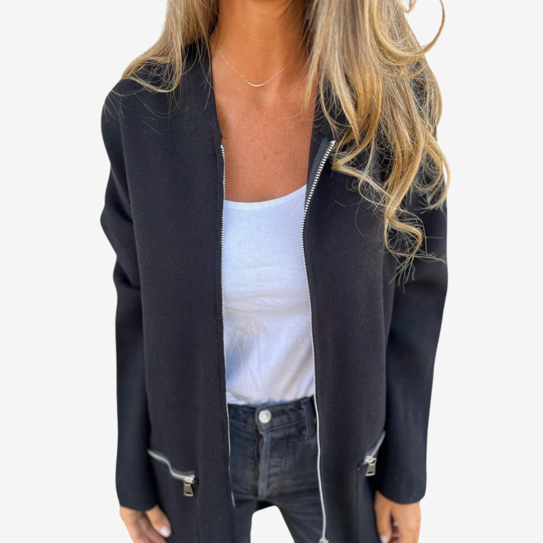 Lindé™ Manteau Élégant