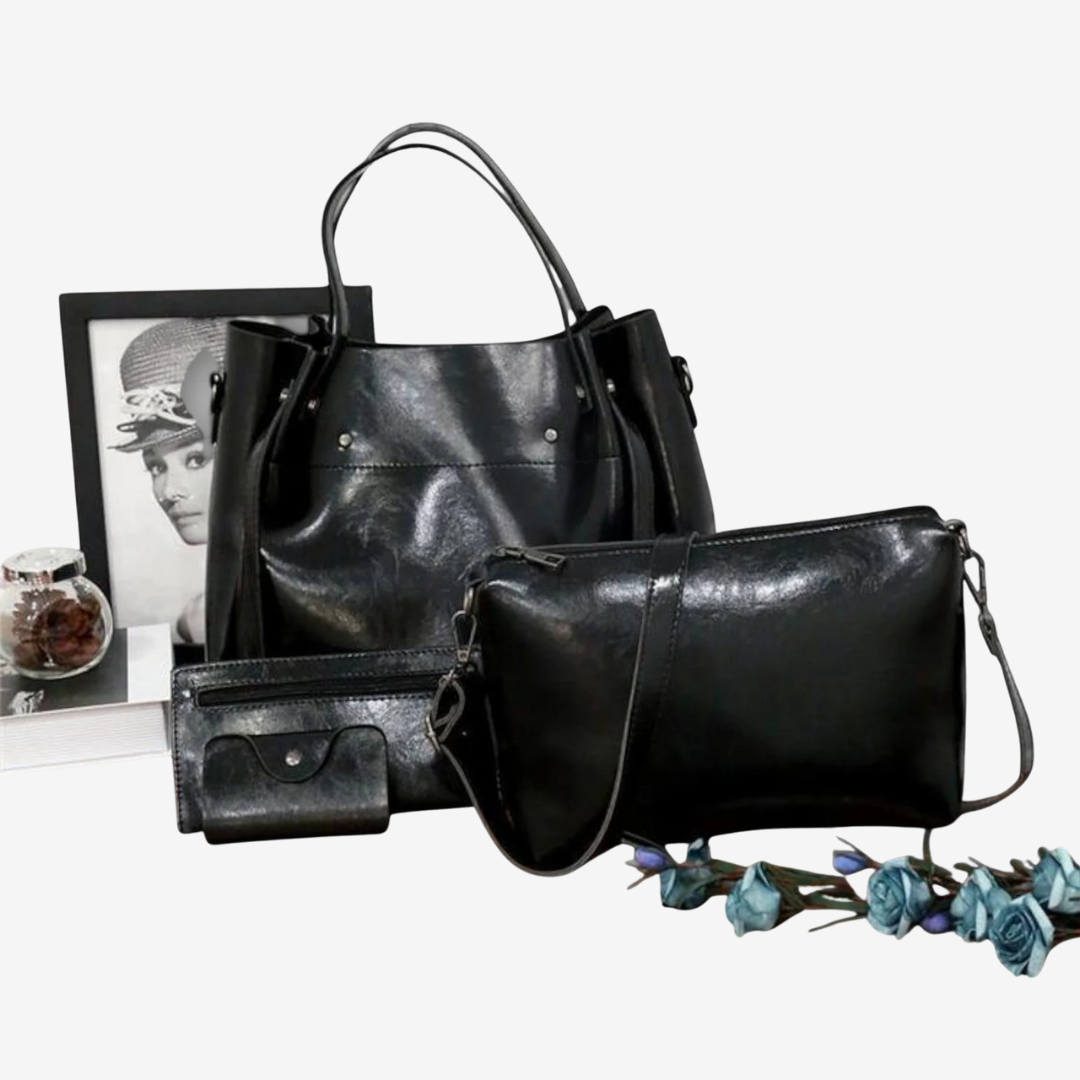 Lisa™ Ensemble Vintage 4 Pièces