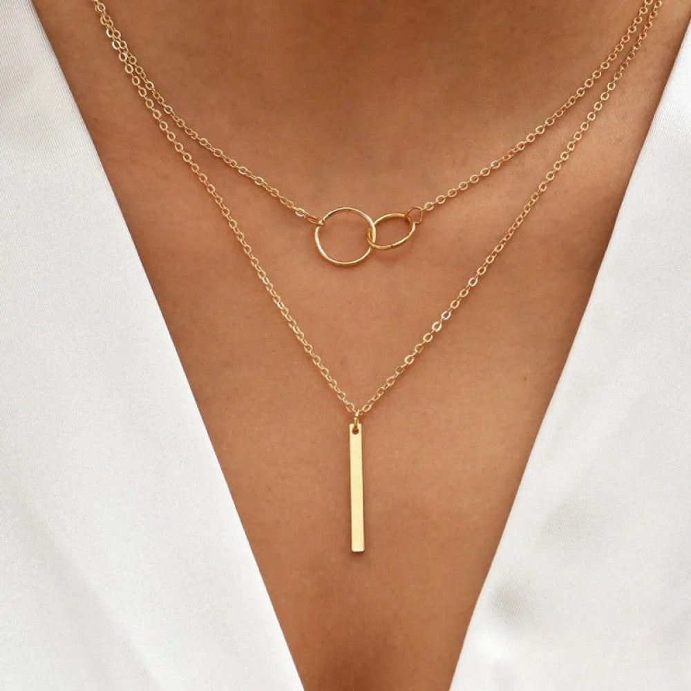 Nea™ Collier Minimaliste