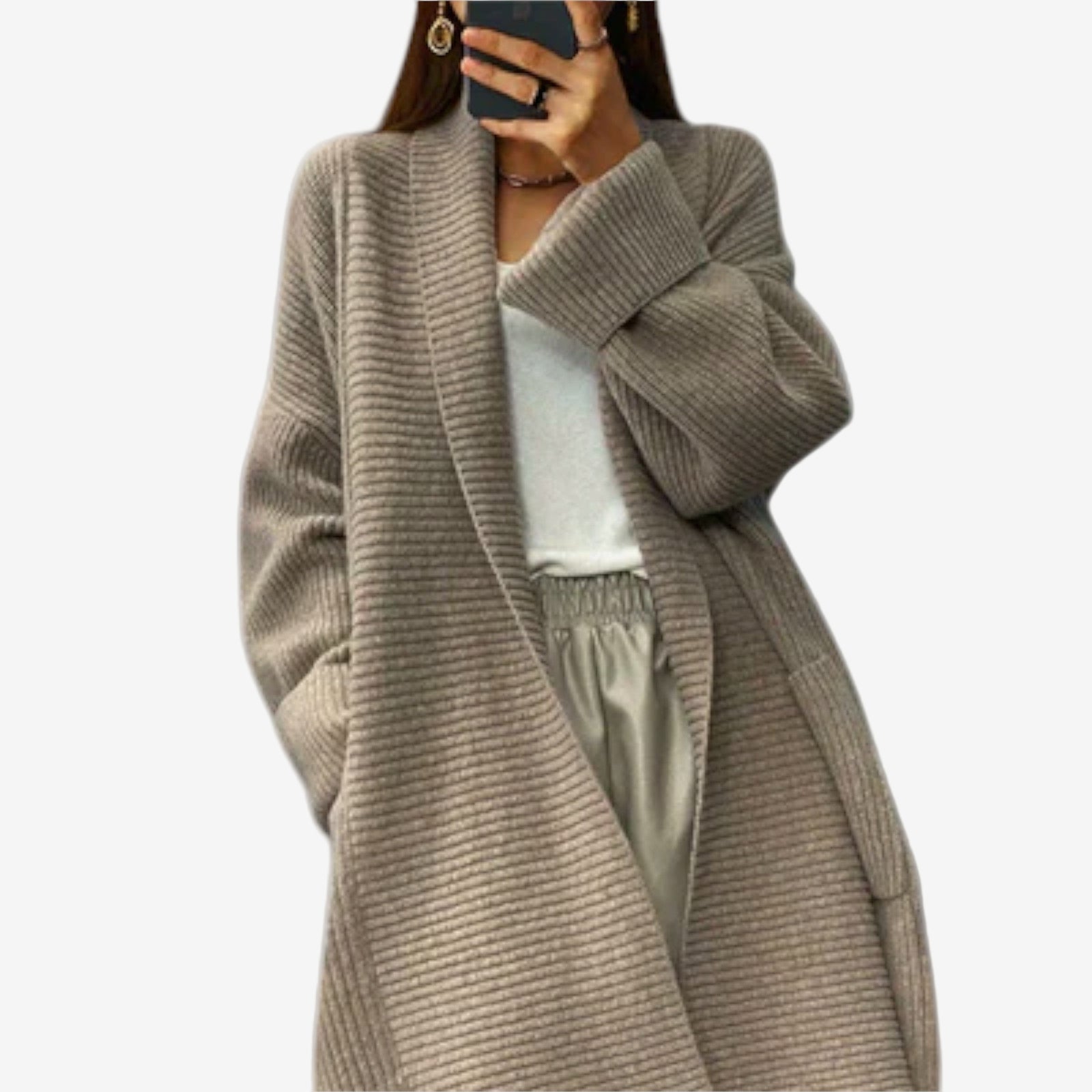 Marcella™ Midi Cardigan