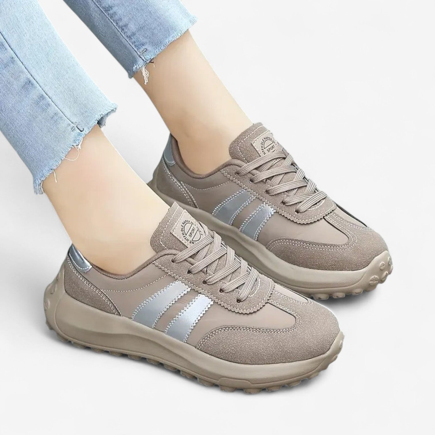 Gabriela™ Baskets Confortables