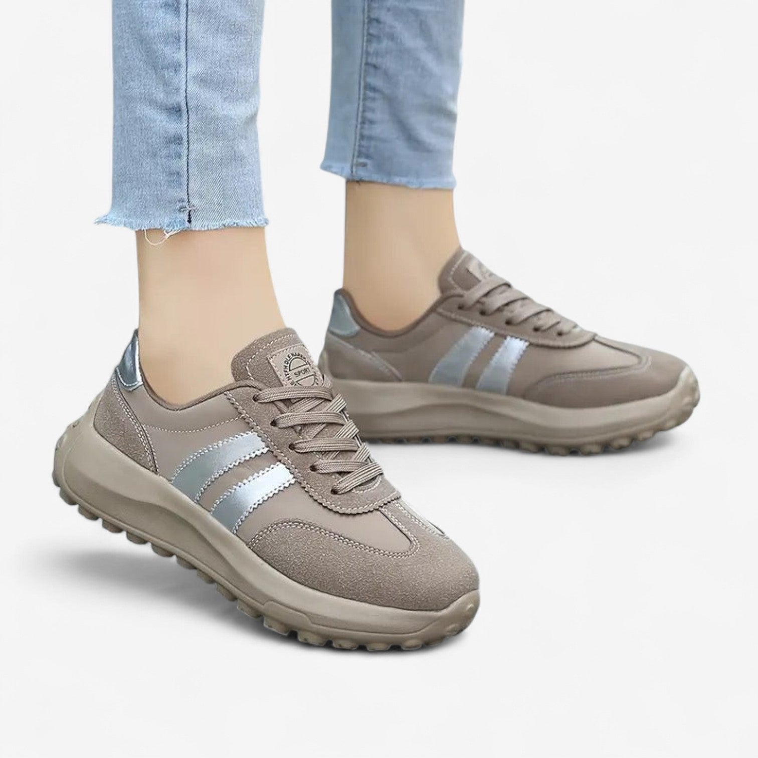 Gabriela™ Baskets Confortables