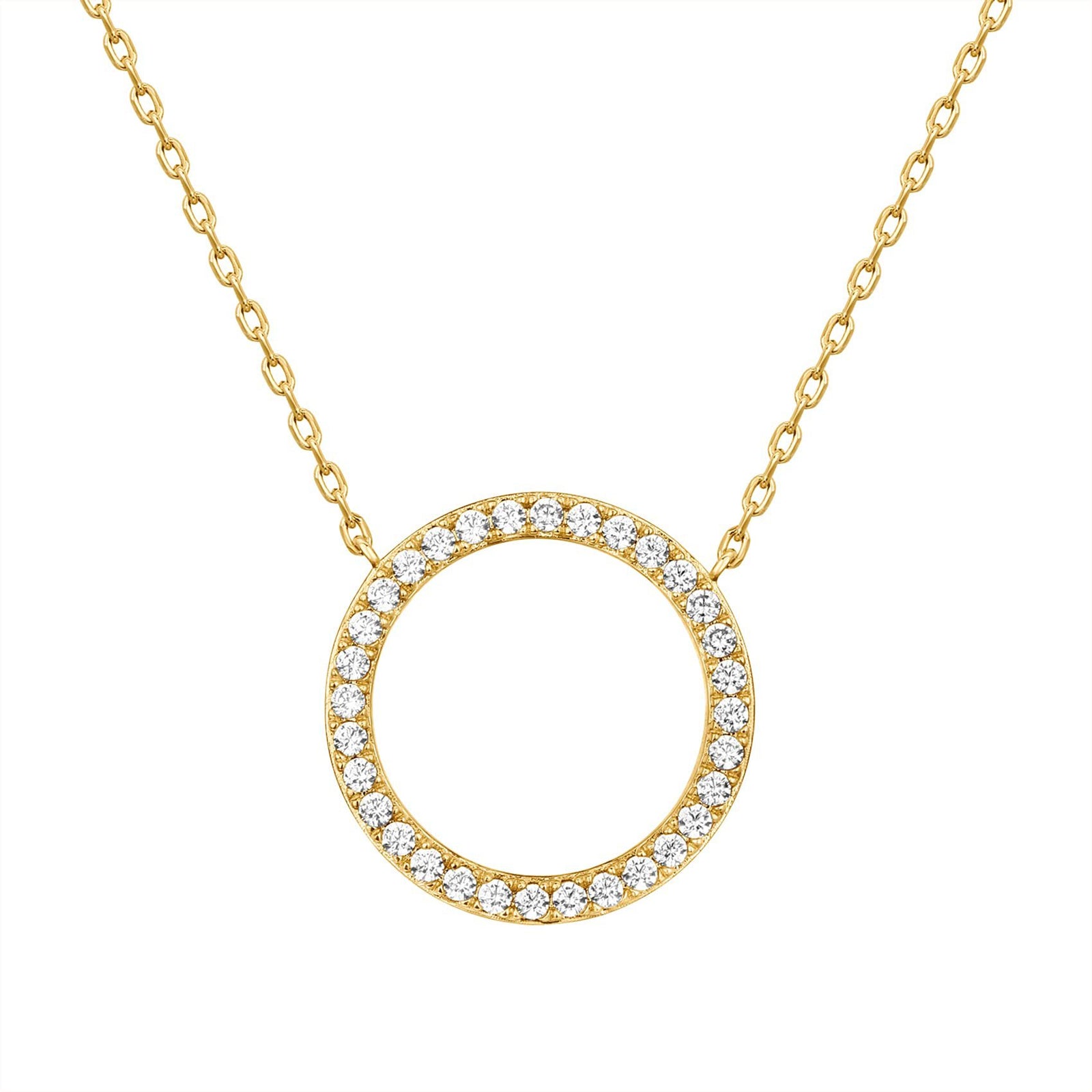 Cerboni™ Collier cercle