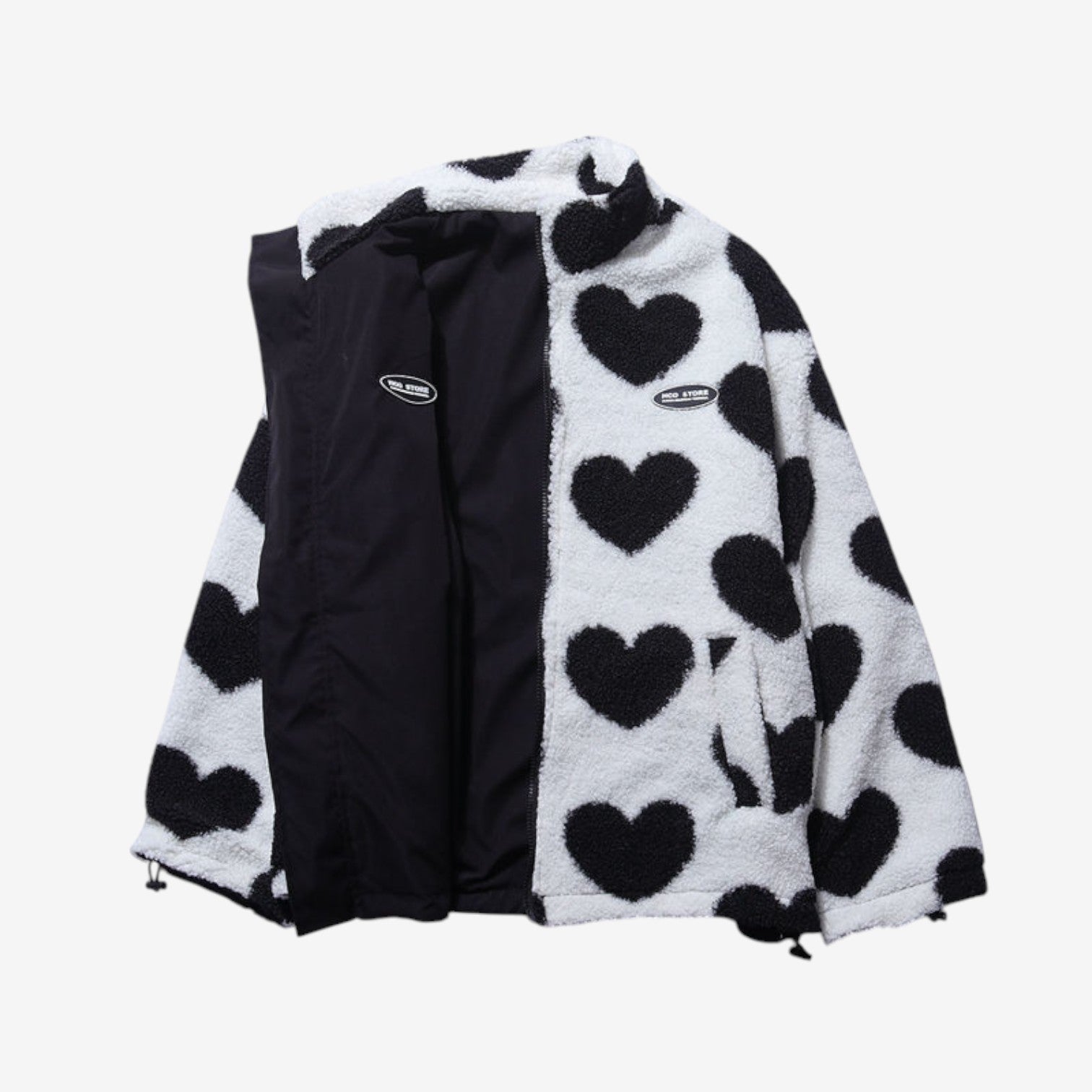 Delphine™ Veste Réversible