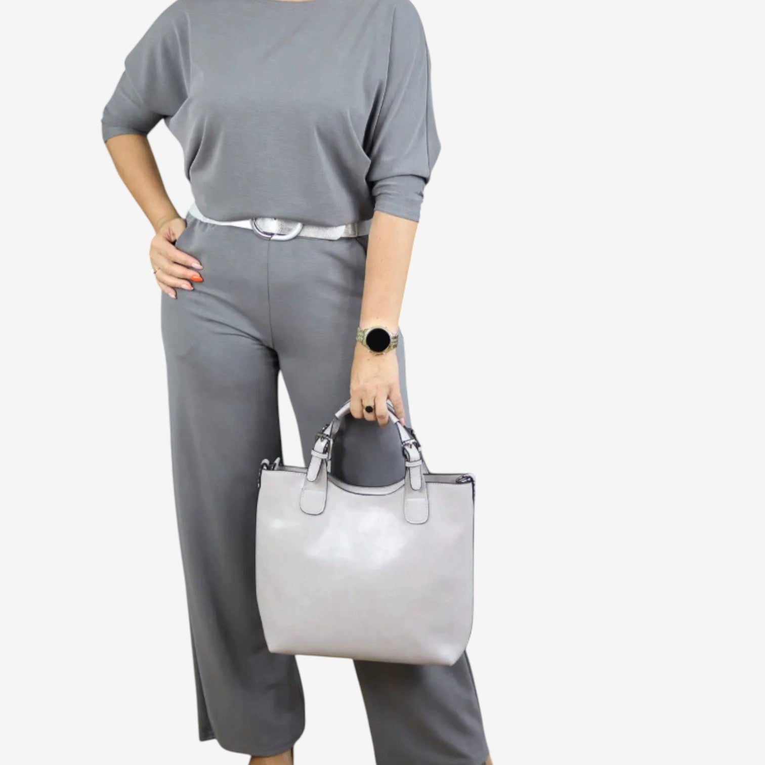 Nichele™ Ensemble Élégant 3 Pièces