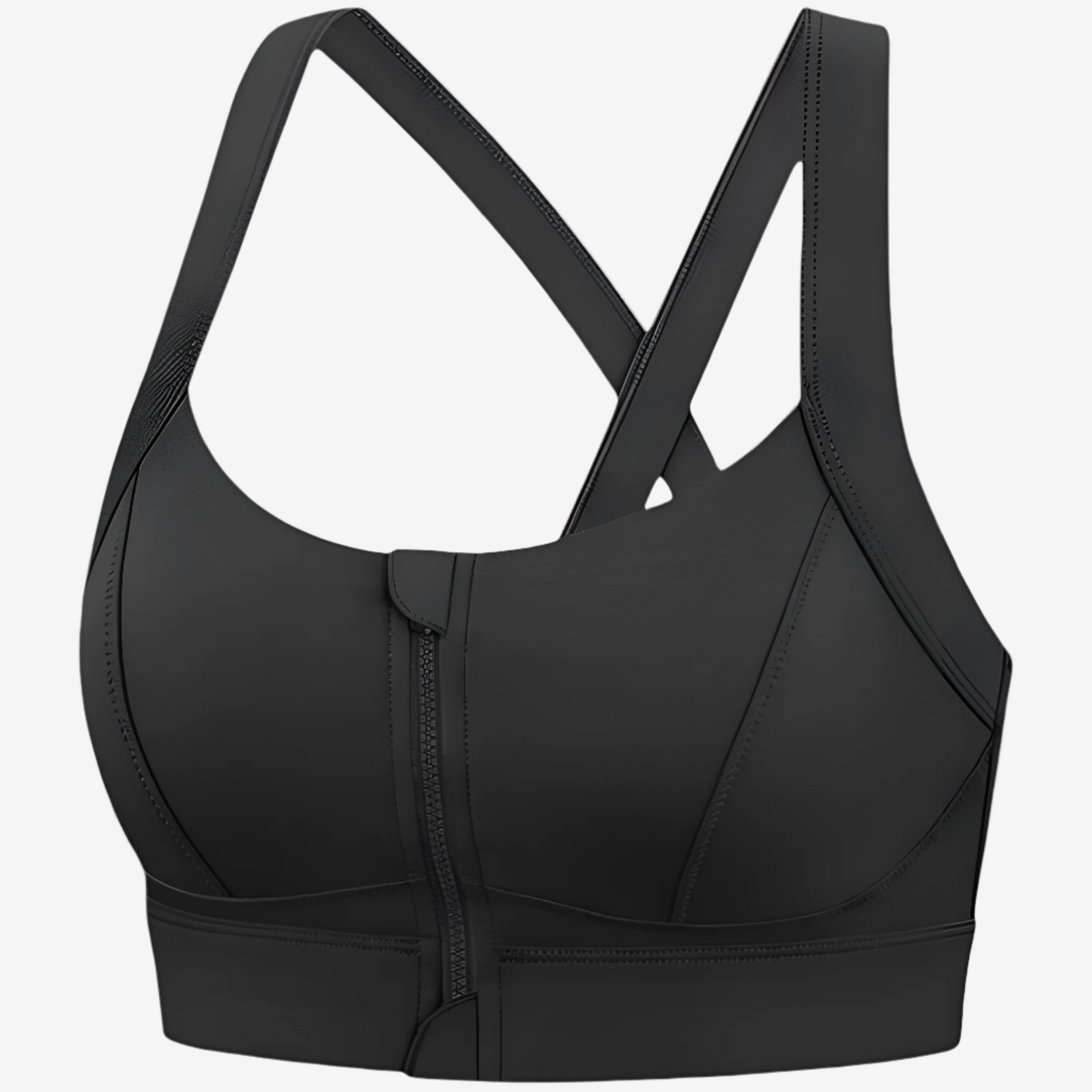 Pauline™ Brassière Zippée