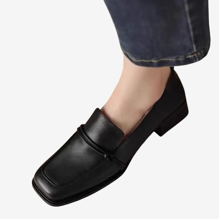 Dixie™ Mocassins En Cuir