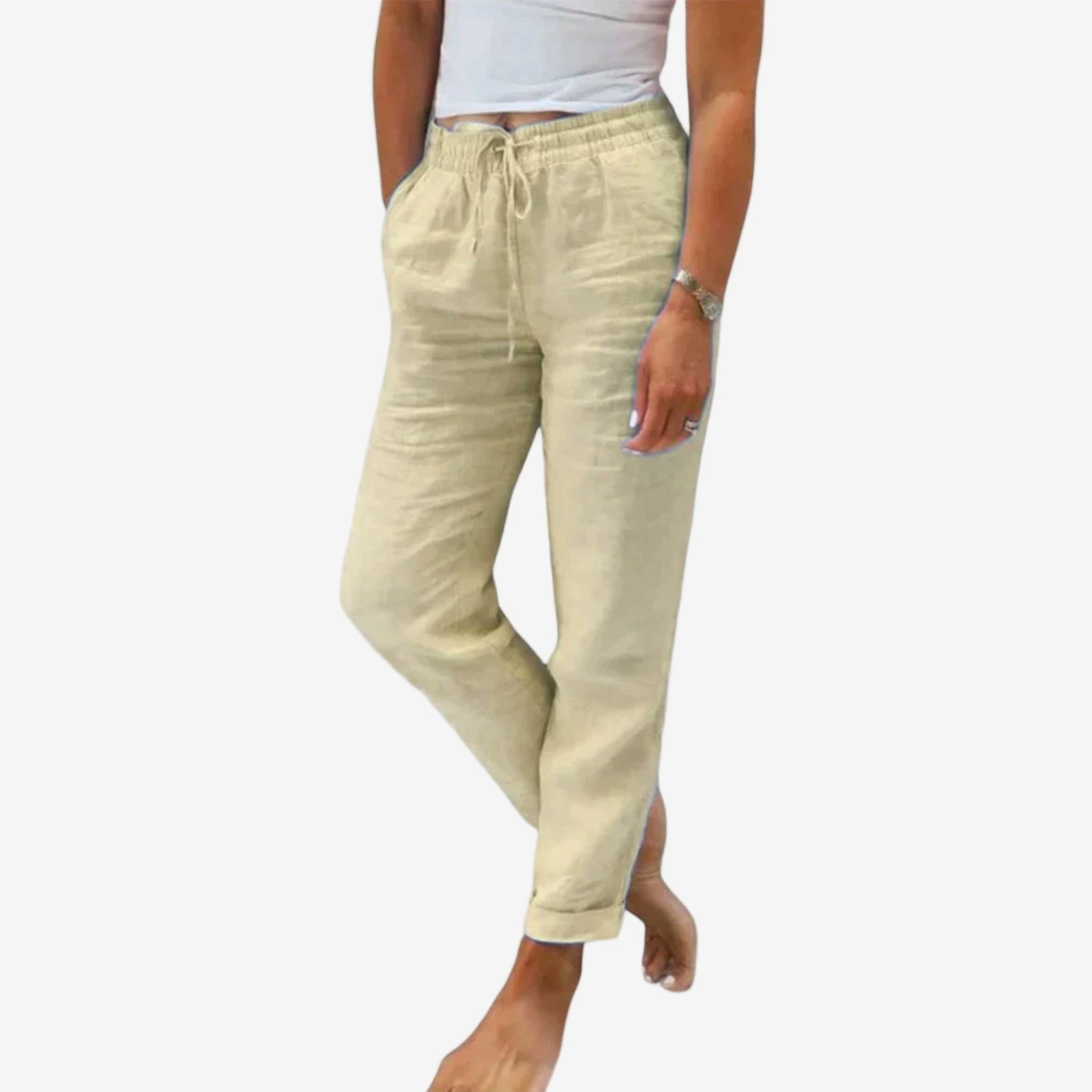 Silvana™ Pantalon Léger