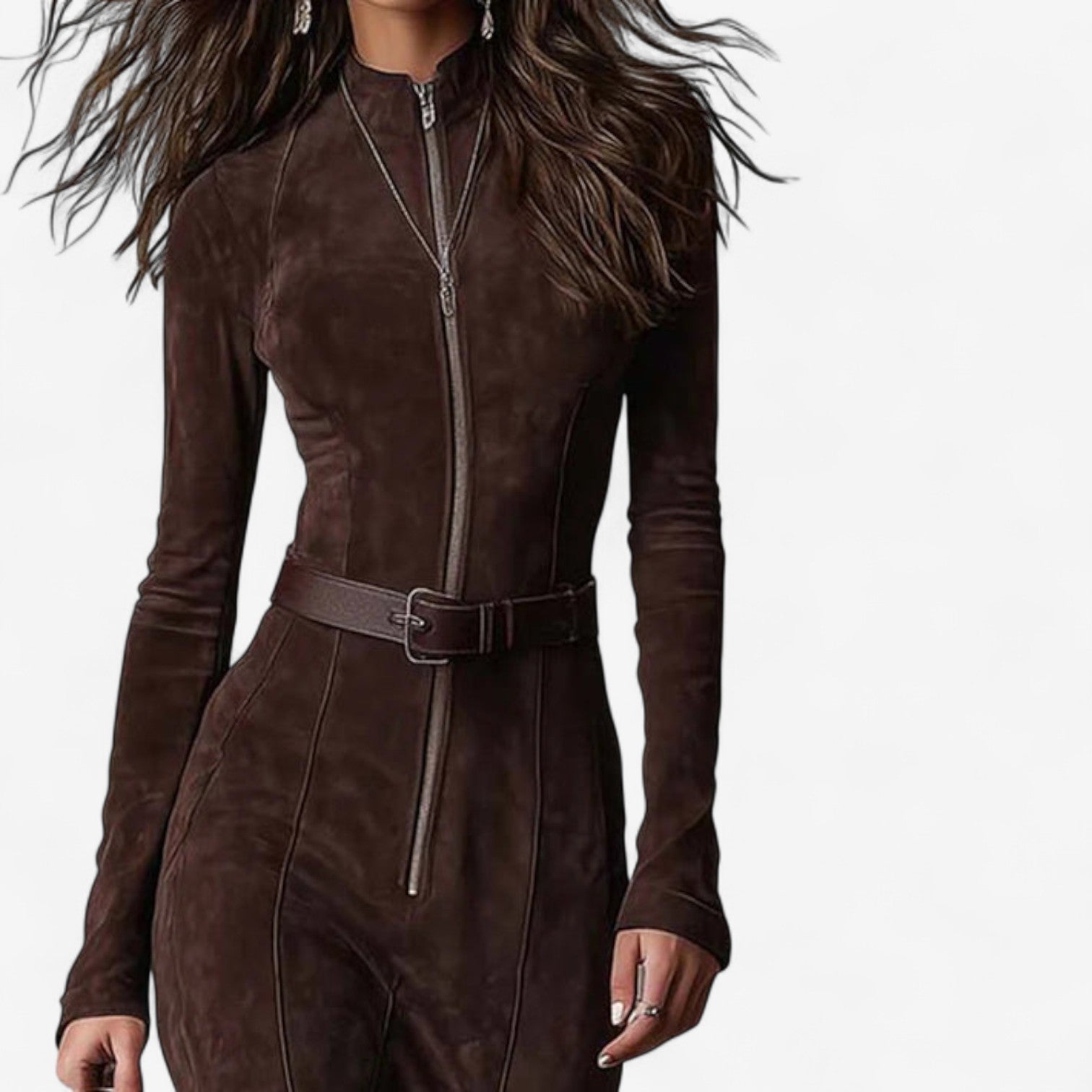 Jeanine™ Robe Cintrée Élégante