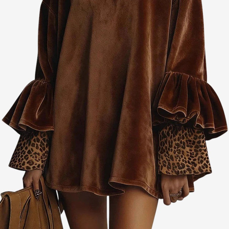 Anneliese™ Robe Courte