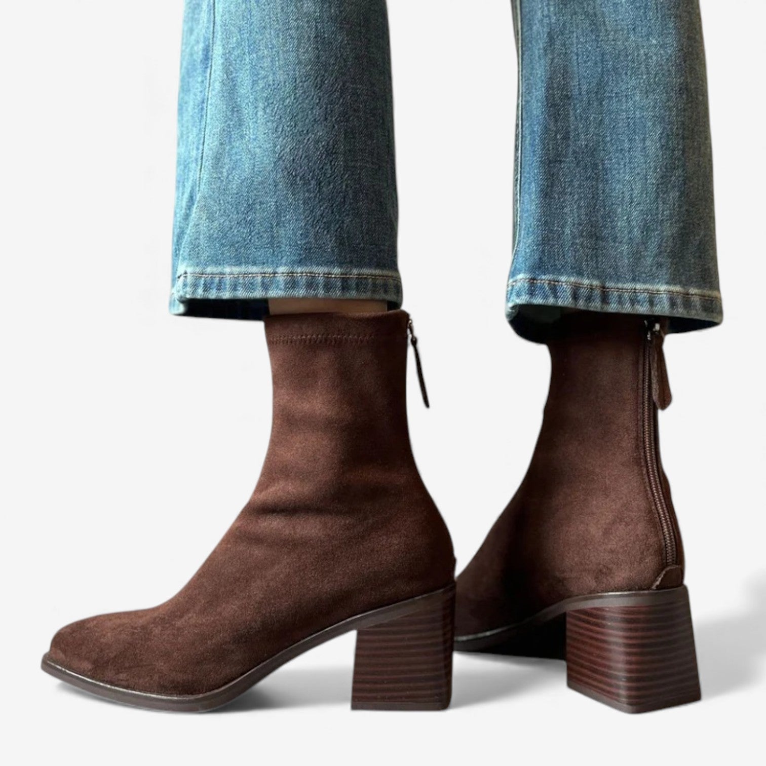 Fonseca™ Bottines Suédées