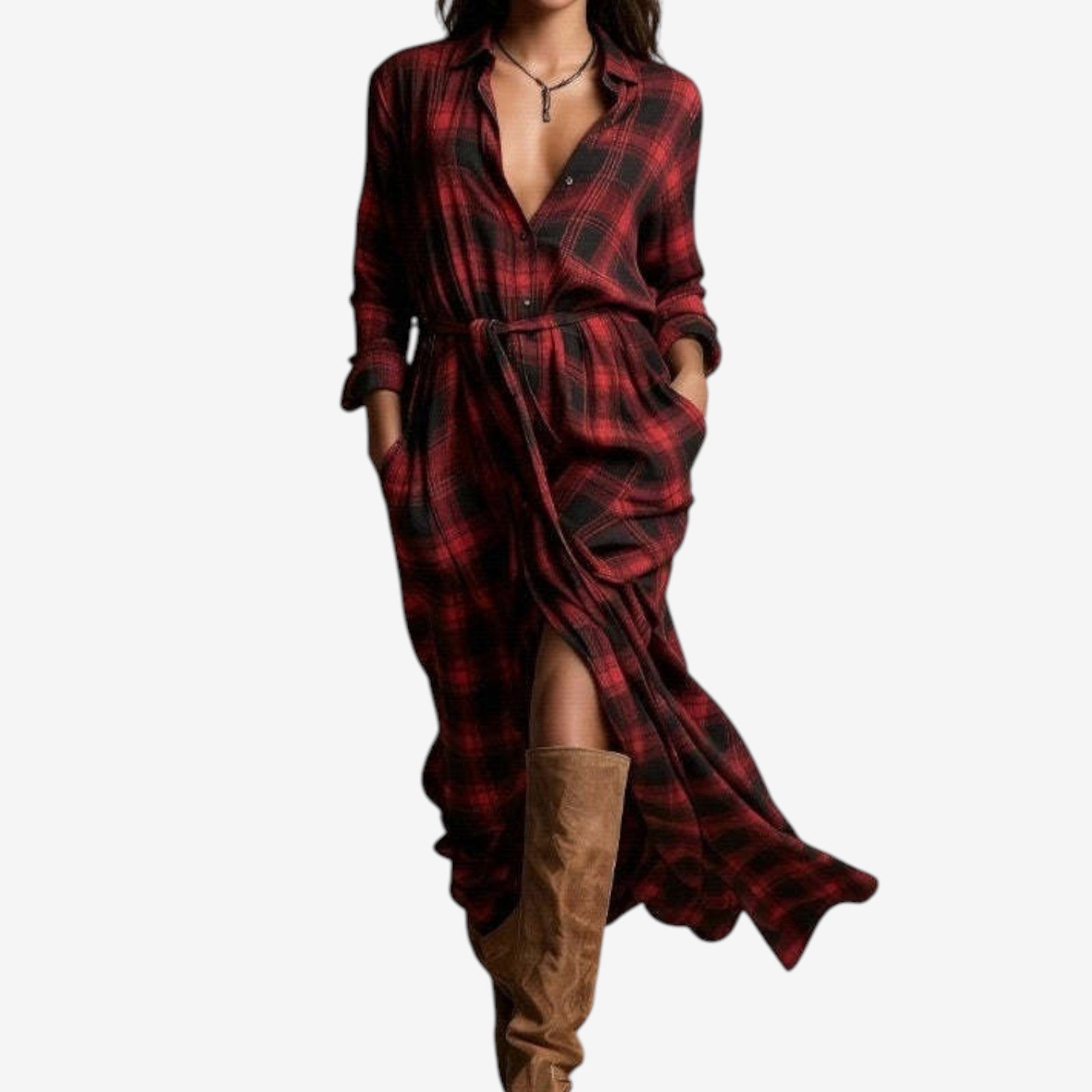 Daniau™ Robe Moulante