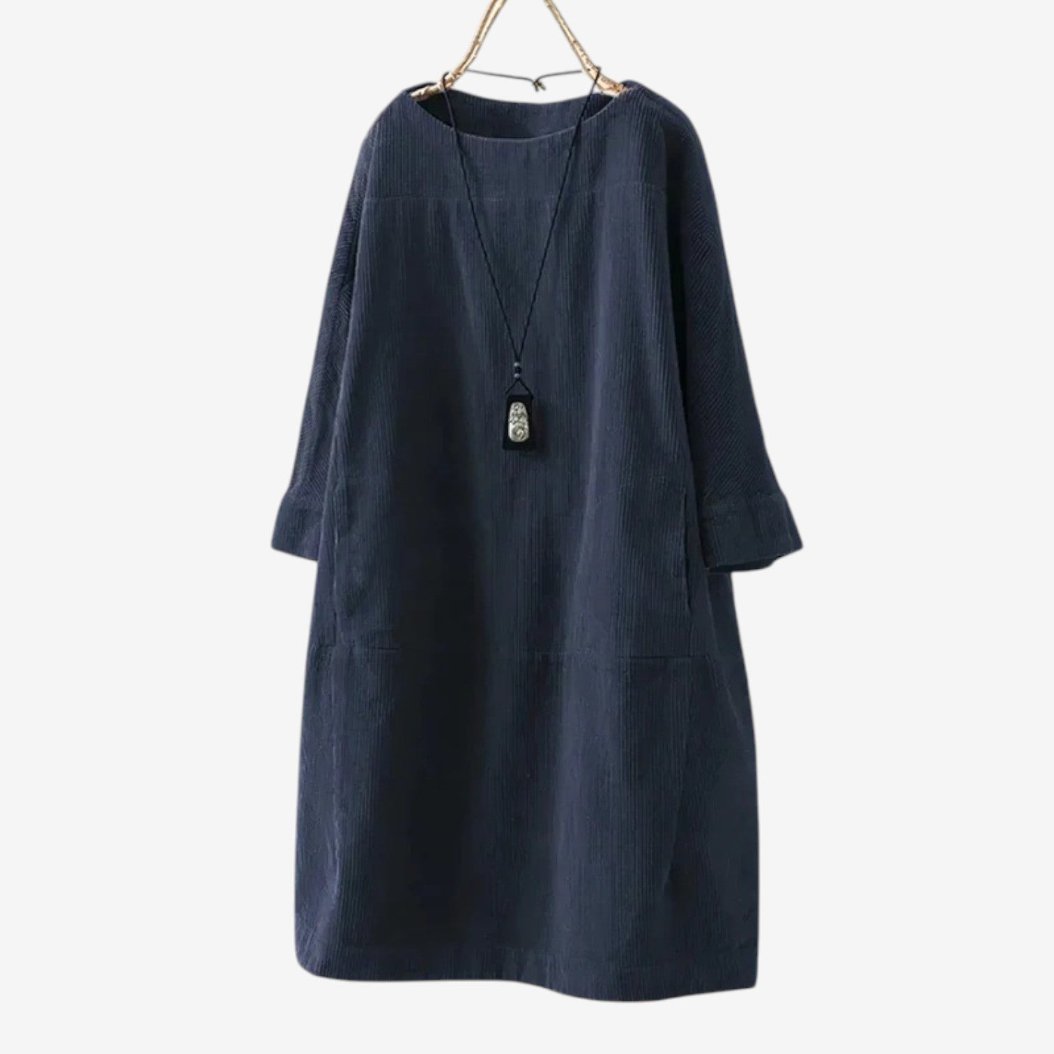 Quiblier™ Robe Corduroy