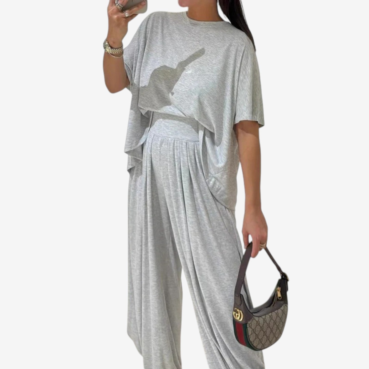 Vladislava™ Tenue décontractée Moderne