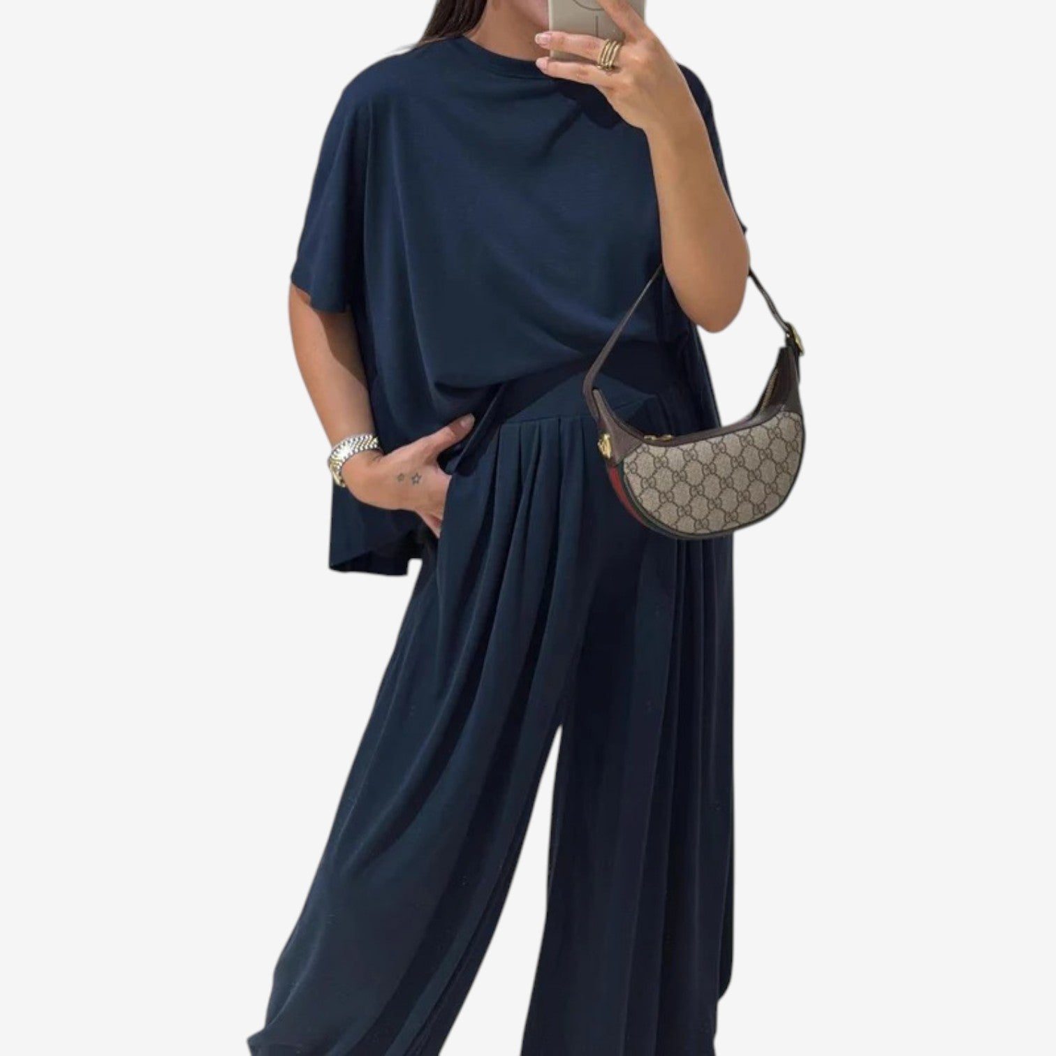 Vladislava™ Tenue décontractée Moderne