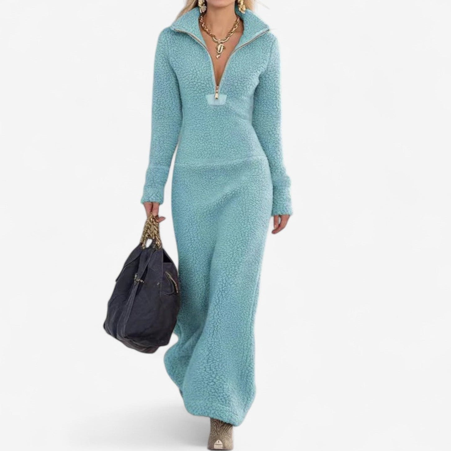 Pamela™ Robe Confortable