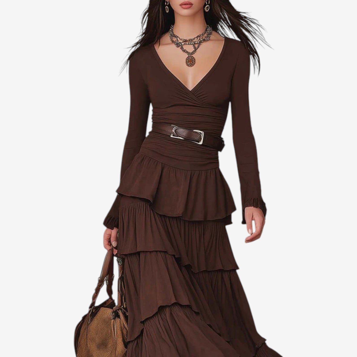 Bersier™ Robe Flottante